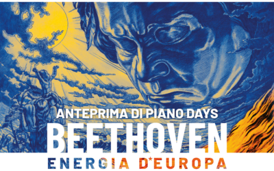 Beethoven e Kant apriranno Piano Days